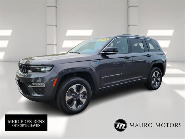 used 2018 Jeep Grand Cherokee car, priced at $19,994