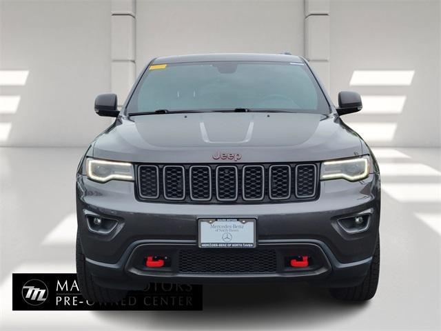 used 2018 Jeep Grand Cherokee car, priced at $19,799