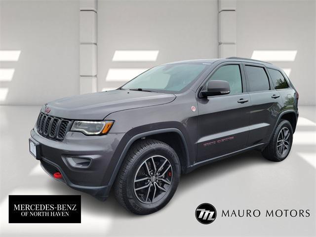 used 2018 Jeep Grand Cherokee car, priced at $19,994