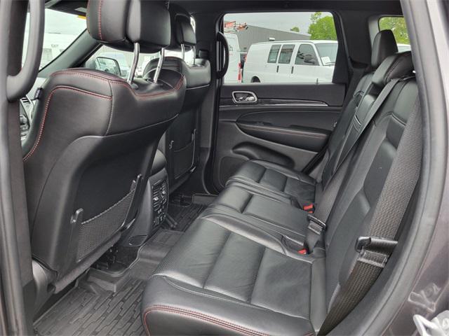 used 2018 Jeep Grand Cherokee car, priced at $19,799