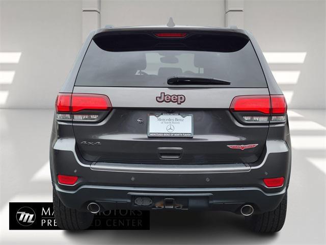 used 2018 Jeep Grand Cherokee car, priced at $19,799