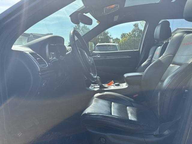 used 2018 Jeep Grand Cherokee car, priced at $19,994