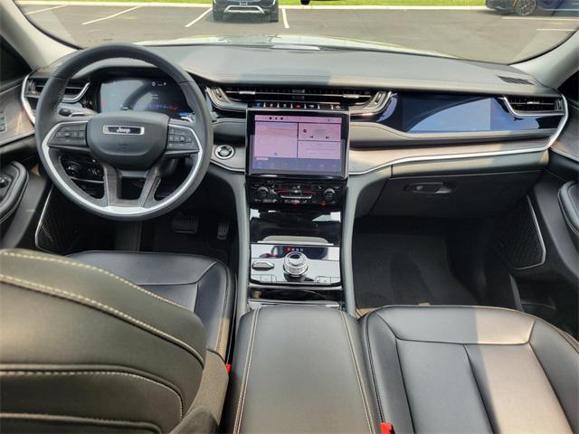 used 2018 Jeep Grand Cherokee car, priced at $19,994