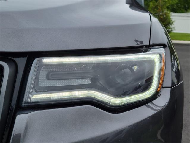 used 2018 Jeep Grand Cherokee car, priced at $19,799