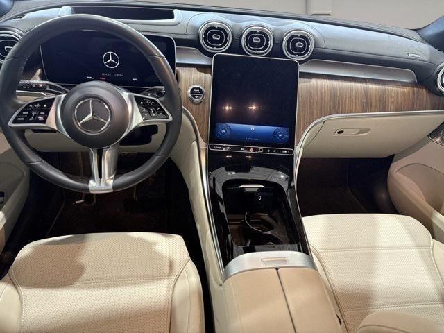 used 2023 Mercedes-Benz GLC 300 car, priced at $47,997