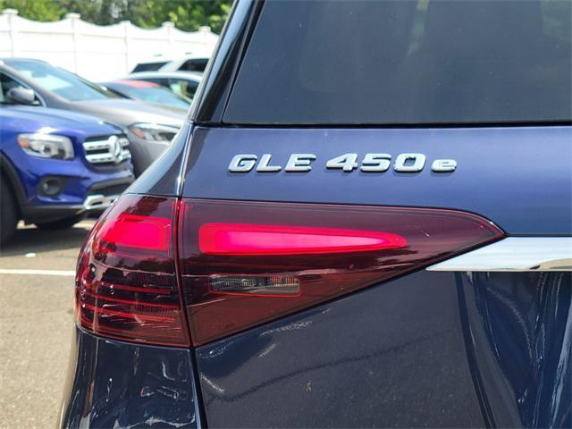 new 2025 Mercedes-Benz GLE 450e car, priced at $86,365