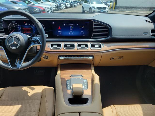 new 2025 Mercedes-Benz GLE 450e car, priced at $86,365