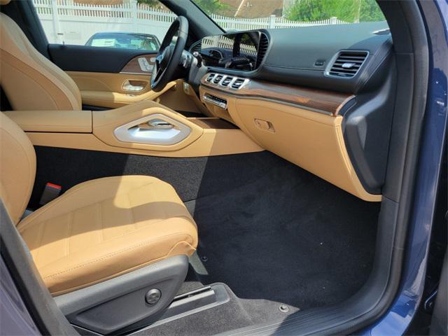 new 2025 Mercedes-Benz GLE 450e car, priced at $86,365