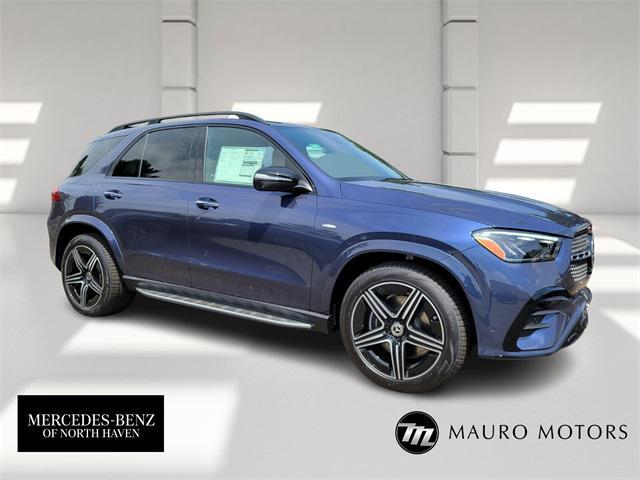 new 2025 Mercedes-Benz GLE 450e car, priced at $86,365
