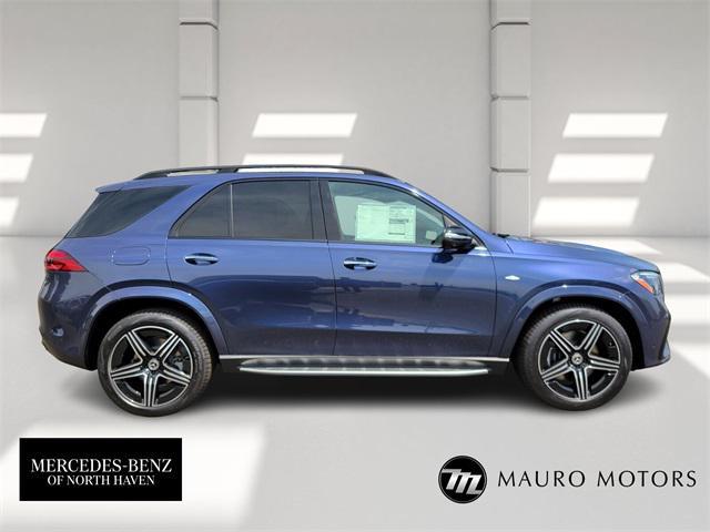 new 2025 Mercedes-Benz GLE 450e car, priced at $86,365