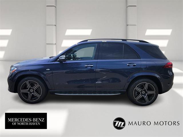 new 2025 Mercedes-Benz GLE 450e car, priced at $86,365