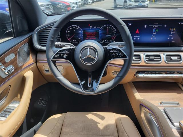 new 2025 Mercedes-Benz GLE 450e car, priced at $86,365