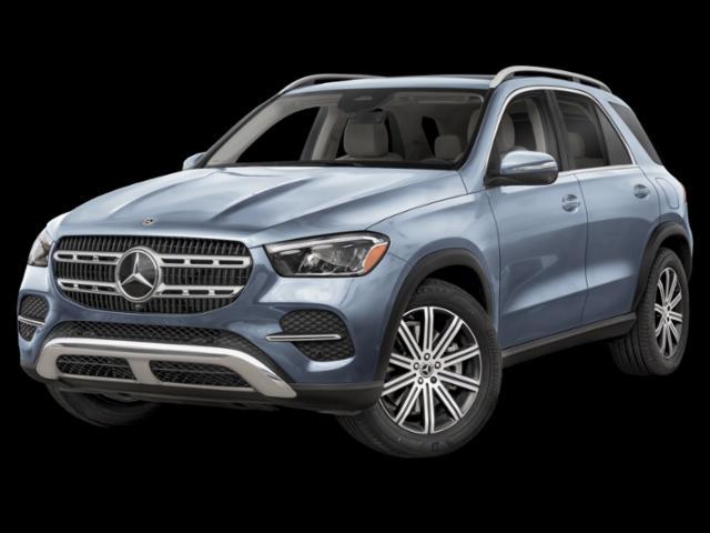 new 2025 Mercedes-Benz GLE 450e car, priced at $86,365