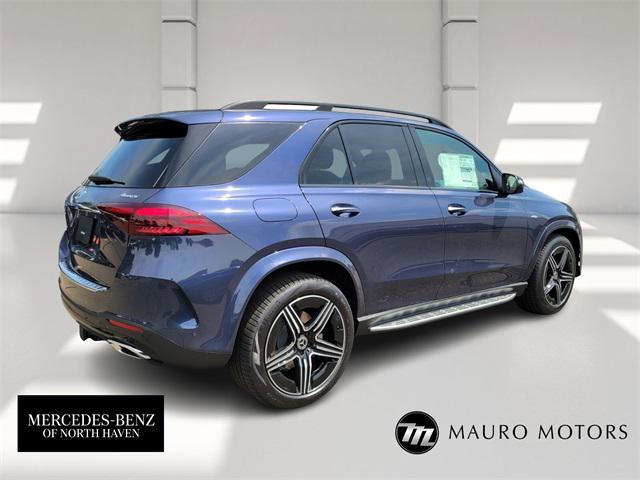new 2025 Mercedes-Benz GLE 450e car, priced at $86,365