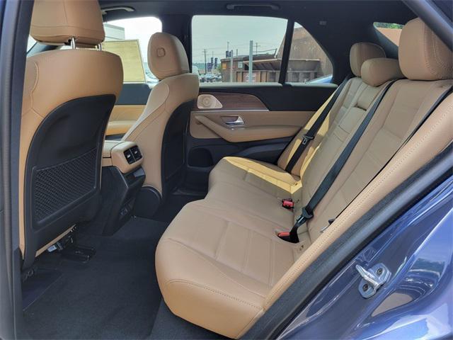 new 2025 Mercedes-Benz GLE 450e car, priced at $86,365