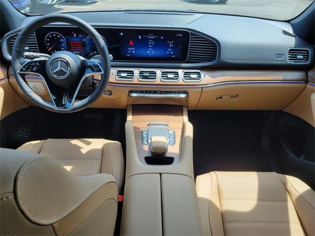 new 2025 Mercedes-Benz GLE 450e car, priced at $86,365