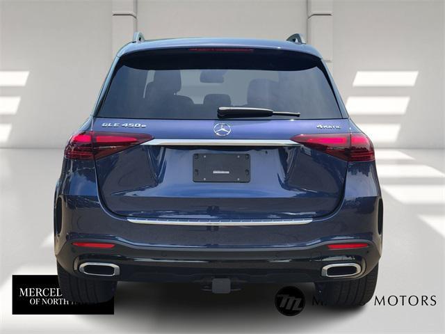 new 2025 Mercedes-Benz GLE 450e car, priced at $86,365