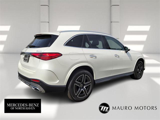 used 2023 Mercedes-Benz GLC 300 car, priced at $49,997