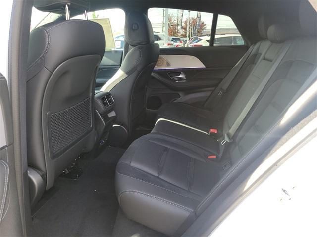 new 2026 Mercedes-Benz AMG GLE 53 car, priced at $94,555