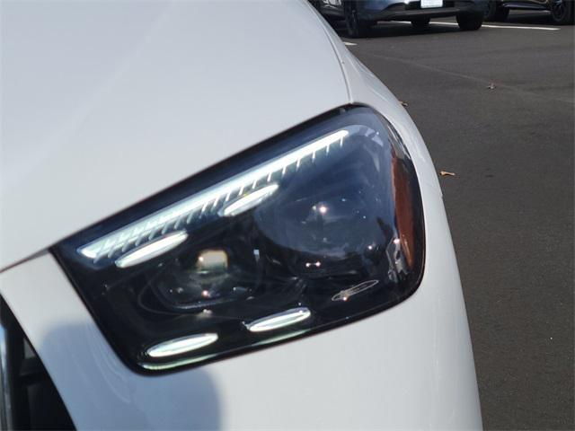 new 2026 Mercedes-Benz AMG GLE 53 car, priced at $94,555