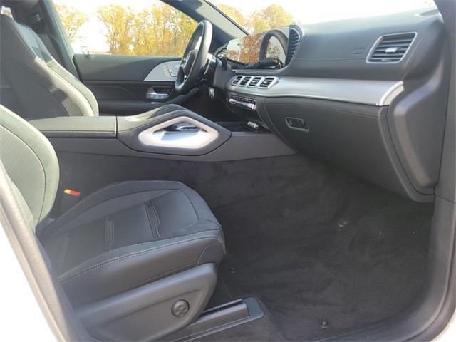 new 2026 Mercedes-Benz AMG GLE 53 car, priced at $94,555