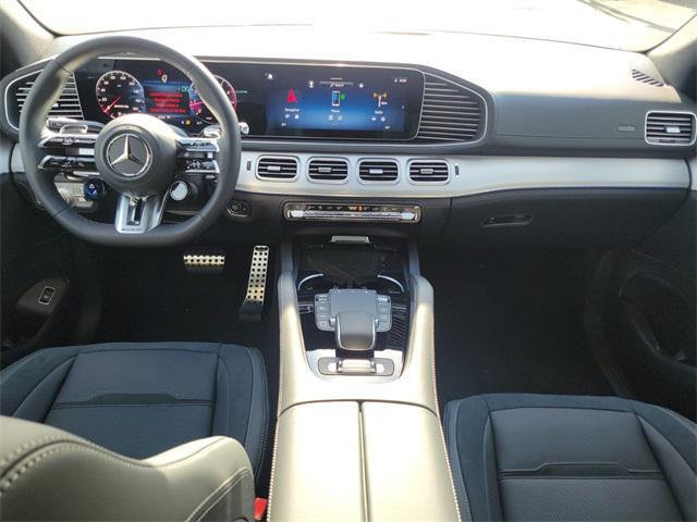 new 2026 Mercedes-Benz AMG GLE 53 car, priced at $94,555