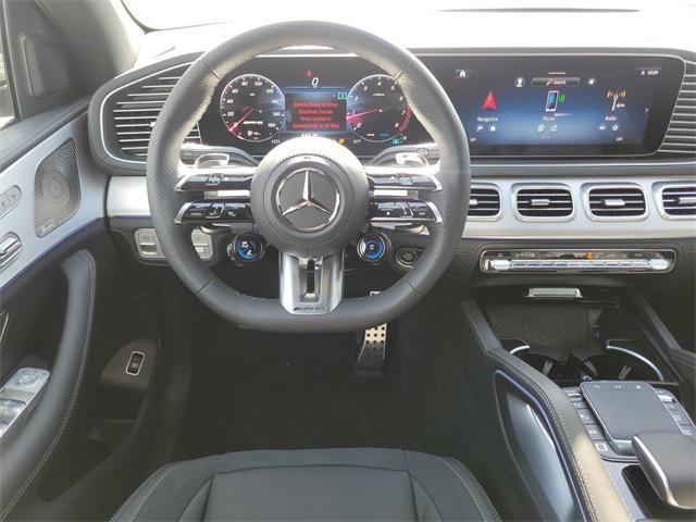 new 2026 Mercedes-Benz AMG GLE 53 car, priced at $94,555