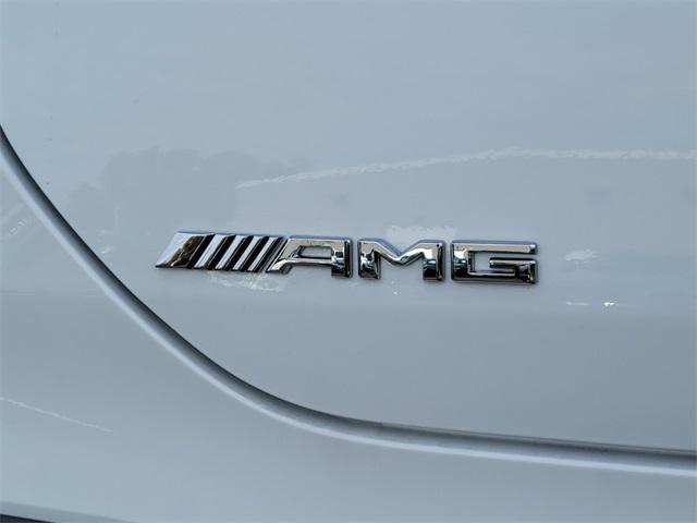 new 2026 Mercedes-Benz AMG GLE 53 car, priced at $94,555