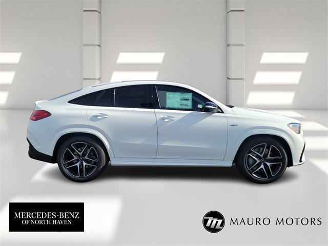 new 2026 Mercedes-Benz AMG GLE 53 car, priced at $94,555