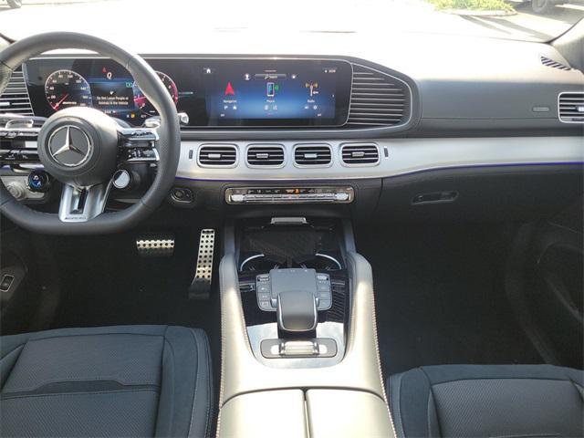 new 2026 Mercedes-Benz AMG GLE 53 car, priced at $94,555