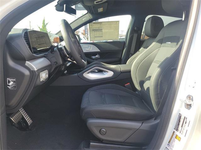 new 2026 Mercedes-Benz AMG GLE 53 car, priced at $94,555