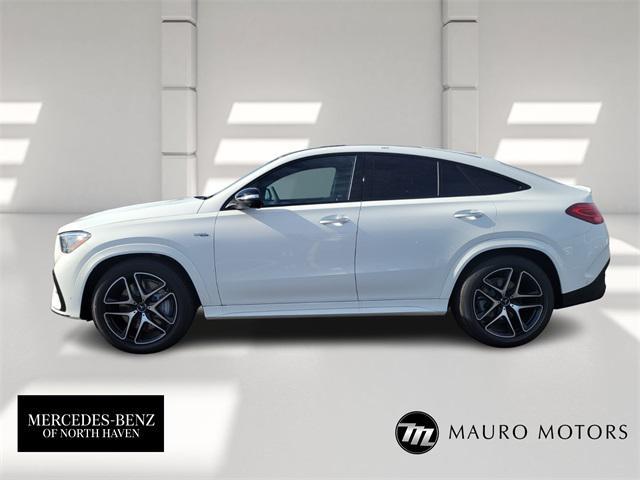 new 2026 Mercedes-Benz AMG GLE 53 car, priced at $94,555