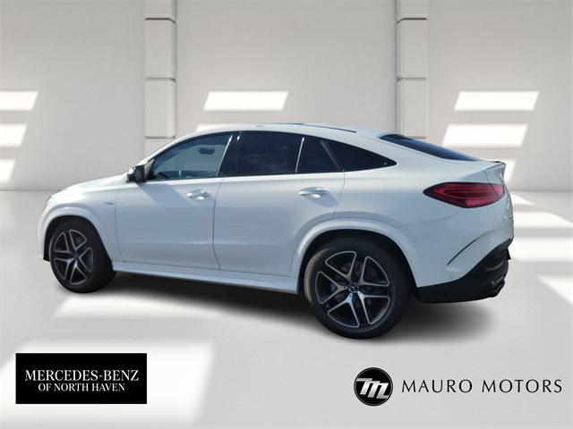 new 2026 Mercedes-Benz AMG GLE 53 car, priced at $94,555