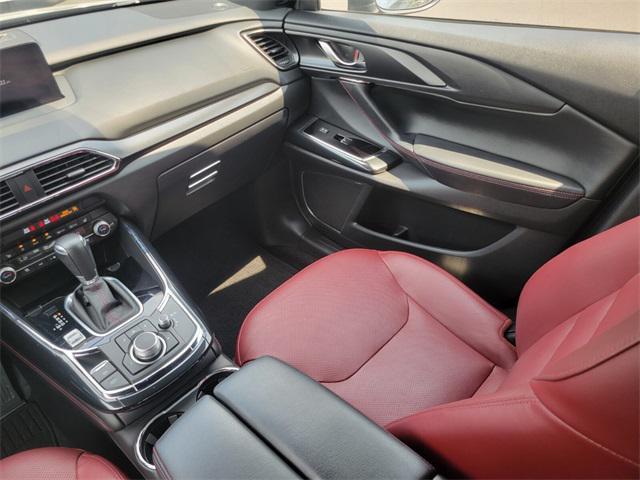 used 2022 Mazda CX-9 car, priced at $30,997
