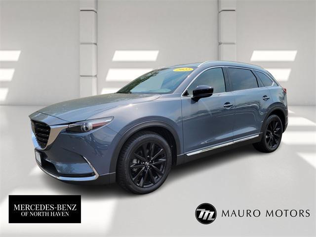 used 2022 Mazda CX-9 car, priced at $30,997