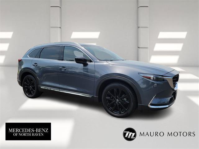 used 2022 Mazda CX-9 car, priced at $30,997