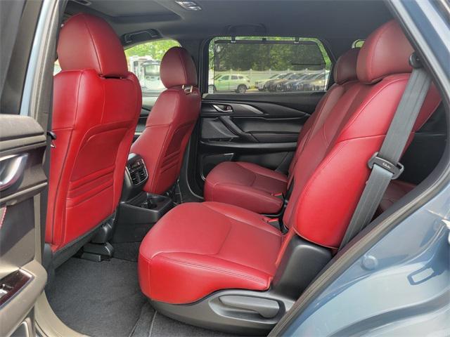 used 2022 Mazda CX-9 car, priced at $30,997