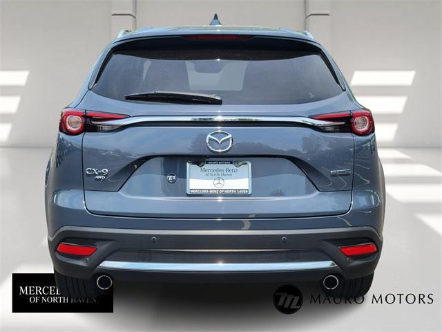 used 2022 Mazda CX-9 car, priced at $30,997