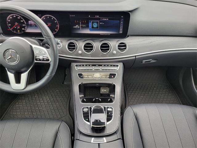 used 2020 Mercedes-Benz E-Class car, priced at $37,995