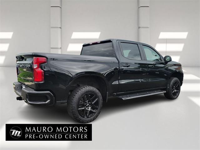 used 2023 Chevrolet Silverado 1500 car, priced at $47,697