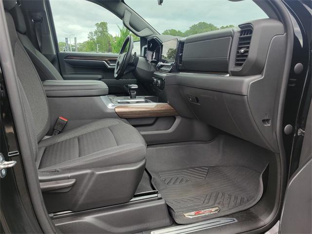 used 2023 Chevrolet Silverado 1500 car, priced at $47,697