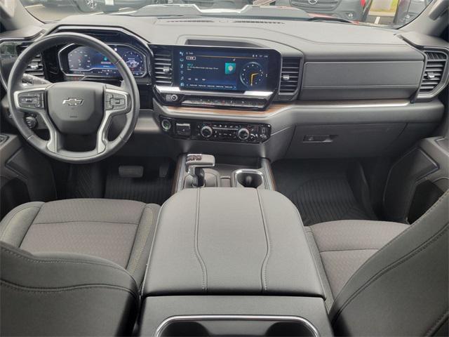 used 2023 Chevrolet Silverado 1500 car, priced at $47,697
