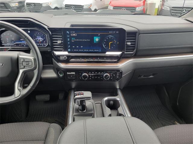 used 2023 Chevrolet Silverado 1500 car, priced at $47,697