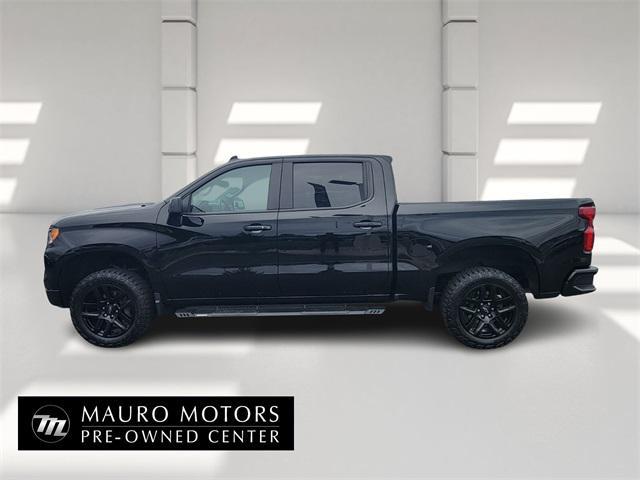 used 2023 Chevrolet Silverado 1500 car, priced at $47,697