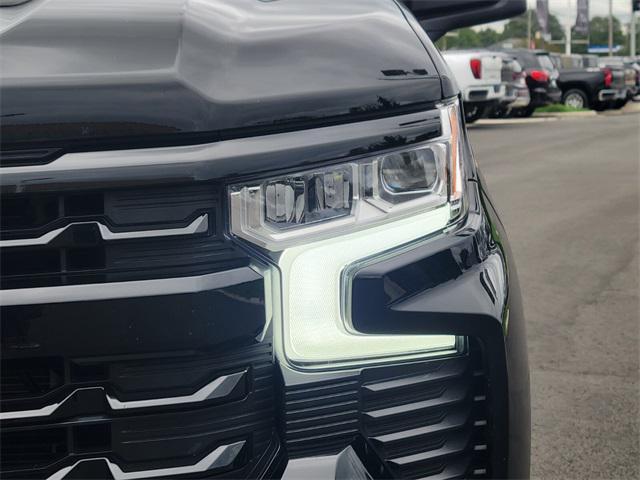 used 2023 Chevrolet Silverado 1500 car, priced at $47,697