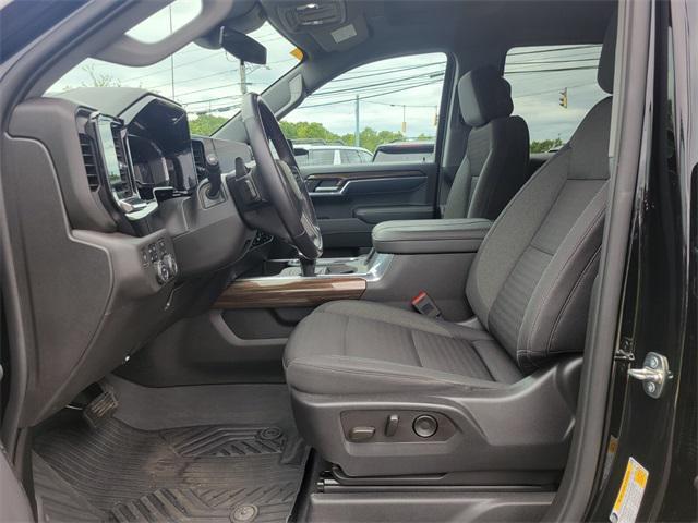 used 2023 Chevrolet Silverado 1500 car, priced at $47,697