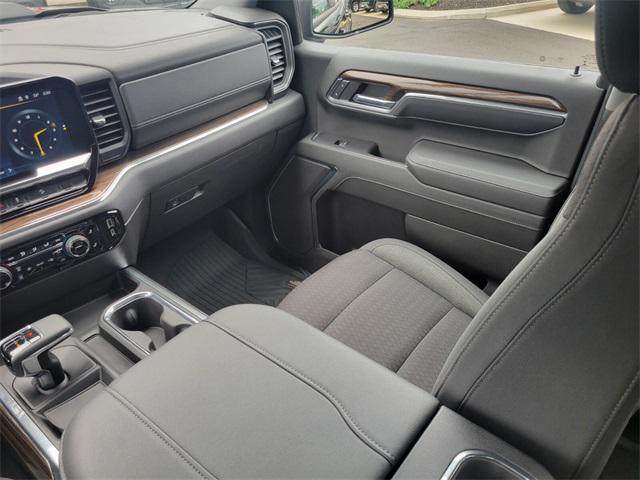 used 2023 Chevrolet Silverado 1500 car, priced at $47,697