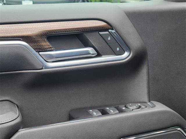 used 2023 Chevrolet Silverado 1500 car, priced at $47,697