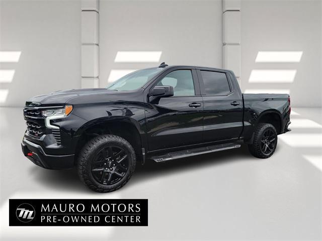 used 2023 Chevrolet Silverado 1500 car, priced at $47,697