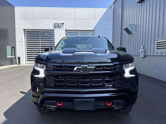 used 2023 Chevrolet Silverado 1500 car, priced at $51,597